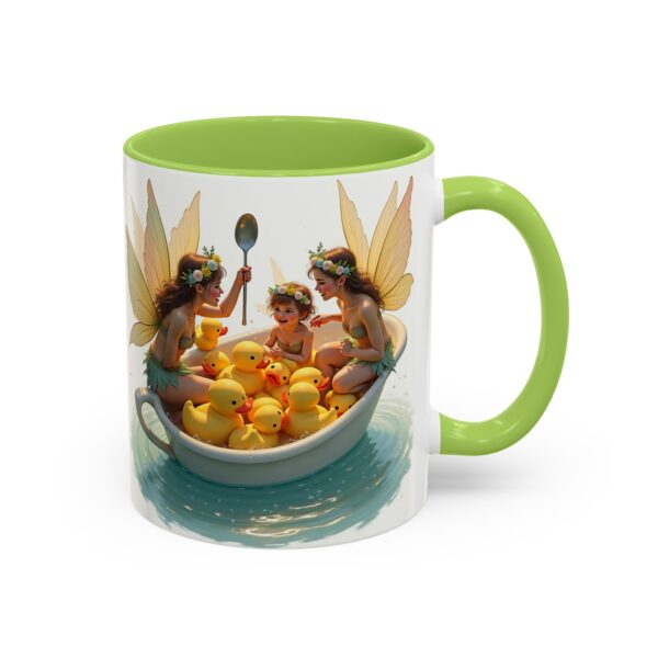 Enchanting Fairy Coffee Mug - Whimsical Design for Home, Gift Idea, Celebrations, Fairy Lovers, Unique Kitchen Decor - Image 34