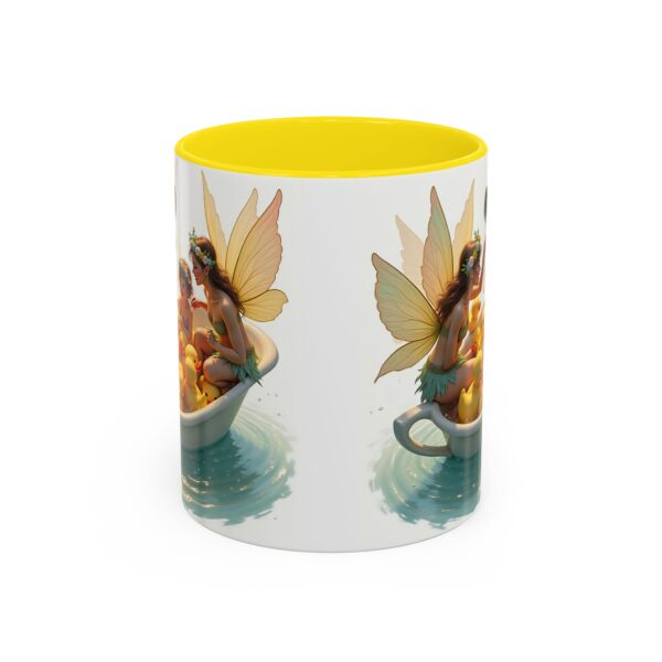 Enchanting Fairy Coffee Mug - Whimsical Design for Home, Gift Idea, Celebrations, Fairy Lovers, Unique Kitchen Decor - Image 29