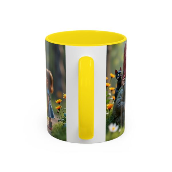 Whimsical Forest Gnome Coffee Mug - Enchanted Drinkware, Cute Gifts for Nature Lovers, Garden Decor, Fantasy Aesthetic - Image 32