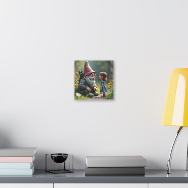 Classic Stretched Canvas - Image 7