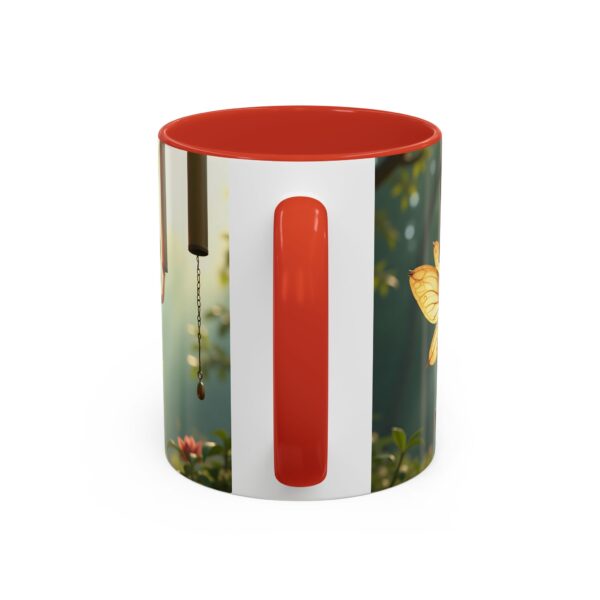 Fairy Melody Coffee Mug, Enchanted Evening Mug, Cute Fairy Cup, Magical Drinkware, Fairy Gift for Her, Whimsical Home Decor - Image 16