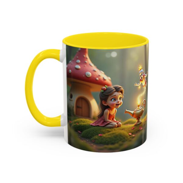 Enchanting Fantasy Coffee Mug, Whimsical Gift for Fairytale Lovers, Cute Home Decor, Kids Birthday Gift, Kitchen Accessories - Image 31