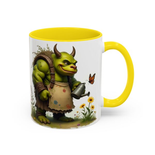 Whimsical Garden Goblin Coffee Mug - Perfect for Plant Lovers, Fantasy Fans, Gift for Birthdays, Housewarming, or Just Because - Image 30