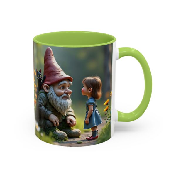 Whimsical Forest Gnome Coffee Mug - Enchanted Drinkware, Cute Gifts for Nature Lovers, Garden Decor, Fantasy Aesthetic - Image 34