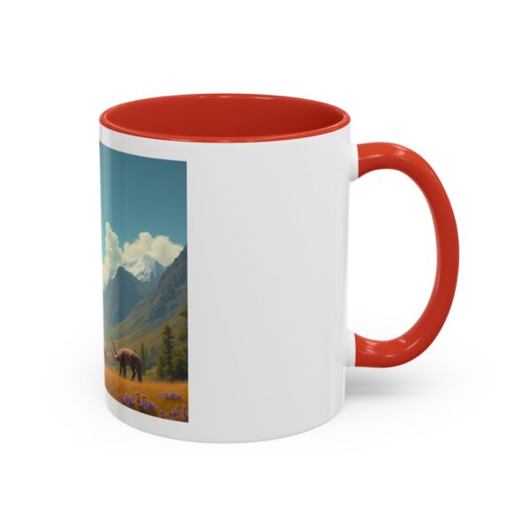 Whimsical Adventure Coffee Mug - Unique Gift for Space Lovers, Fun Illustrated Ceramic Mug, Perfect Birthday or Holiday Gift, Fantasy [...] - Image 14