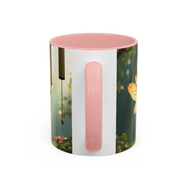 Fairy Melody Coffee Mug, Enchanted Evening Mug, Cute Fairy Cup, Magical Drinkware, Fairy Gift for Her, Whimsical Home Decor - Image 12