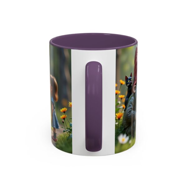 Whimsical Forest Gnome Coffee Mug - Enchanted Drinkware, Cute Gifts for Nature Lovers, Garden Decor, Fantasy Aesthetic - Image 28