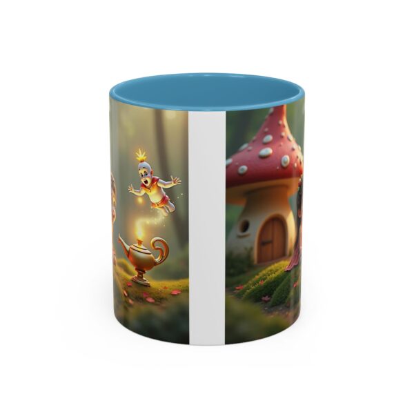 Enchanting Fantasy Coffee Mug, Whimsical Gift for Fairytale Lovers, Cute Home Decor, Kids Birthday Gift, Kitchen Accessories - Image 17