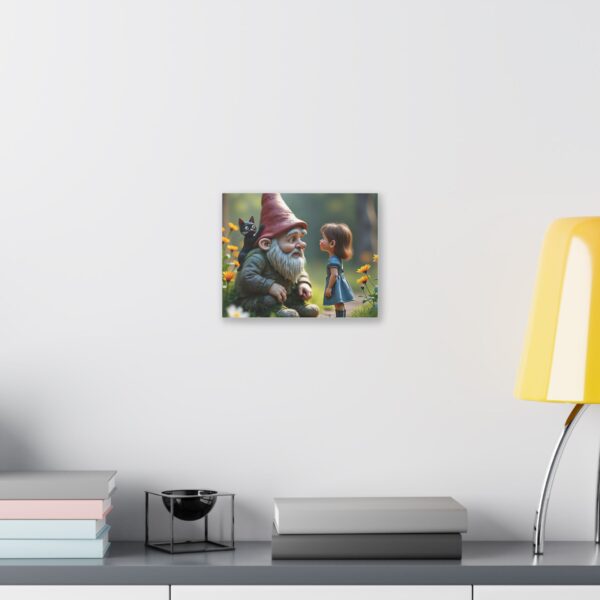 Classic Stretched Canvas - Image 3