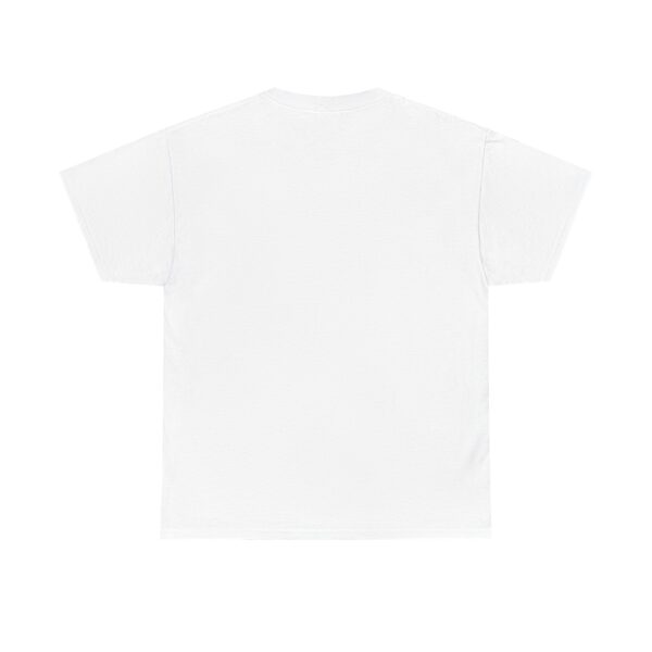 Creative Octopus Tee - Fun Unisex Heavy Cotton T-Shirt for Ocean Lovers, Art Enthusiasts, Unique Gift, Casual Wear - Image 2