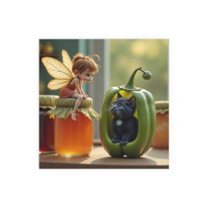 Indoor and Outdoor Silk Posters