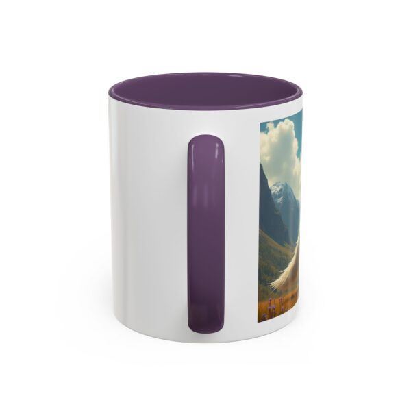 Whimsical Adventure Coffee Mug - Unique Gift for Space Lovers, Fun Illustrated Ceramic Mug, Perfect Birthday or Holiday Gift, Fantasy [...] - Image 28