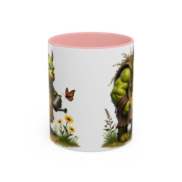 Whimsical Garden Goblin Coffee Mug - Perfect for Plant Lovers, Fantasy Fans, Gift for Birthdays, Housewarming, or Just Because - Image 9