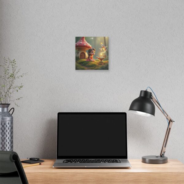Classic Stretched Canvas - Image 4