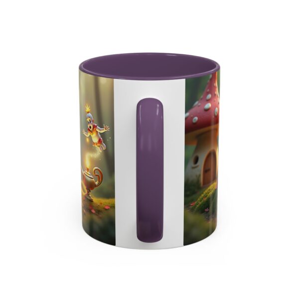 Enchanting Fantasy Coffee Mug, Whimsical Gift for Fairytale Lovers, Cute Home Decor, Kids Birthday Gift, Kitchen Accessories - Image 28