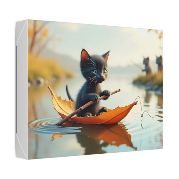 Classic Stretched Canvas - Image 2