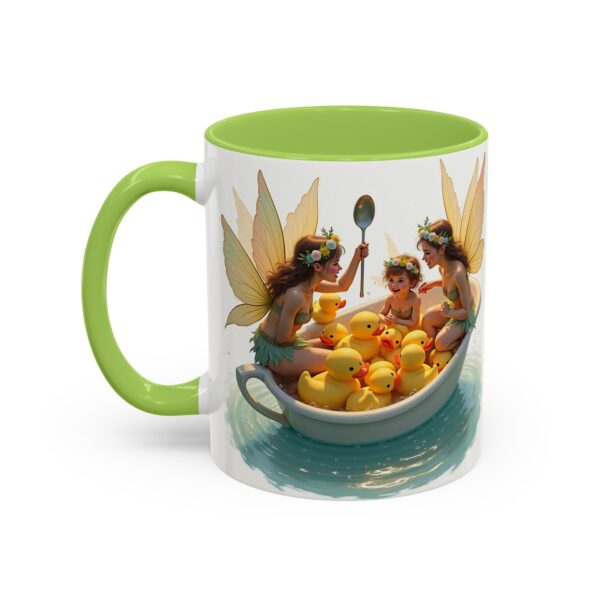 Enchanting Fairy Coffee Mug - Whimsical Design for Home, Gift Idea, Celebrations, Fairy Lovers, Unique Kitchen Decor - Image 35