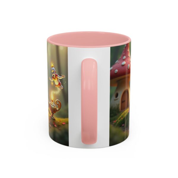 Enchanting Fantasy Coffee Mug, Whimsical Gift for Fairytale Lovers, Cute Home Decor, Kids Birthday Gift, Kitchen Accessories - Image 12