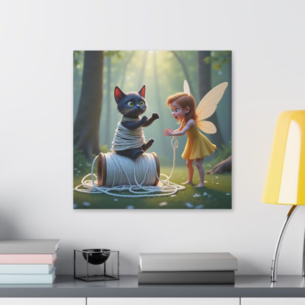 Classic Stretched Canvas - Image 15