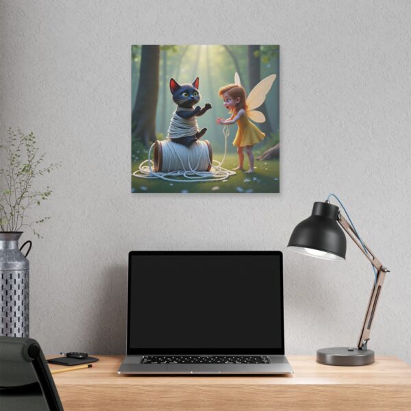 Classic Stretched Canvas - Image 12