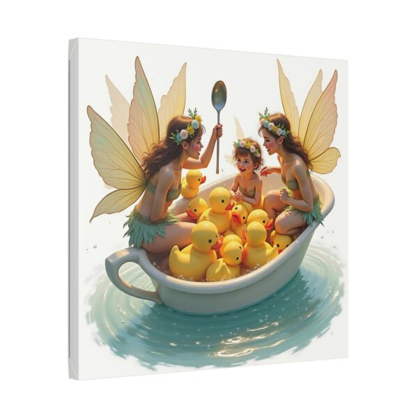 Whimsical Fairy Art Canvas, Home Decor, Kids Room Wall Art, Gift for All Ages, Fantasy Decor, Nursery Art - Image 18