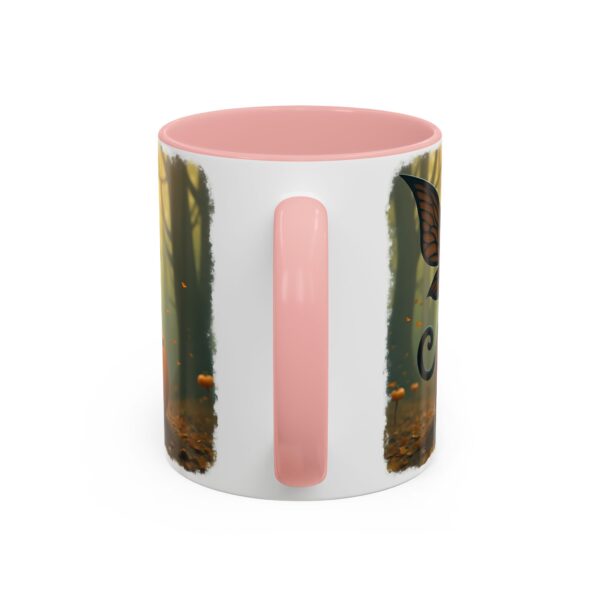 Whimsical Fairy Cat Coffee Mug | Magical Cat Mug, Fantasy Gift, Halloween Decor, Cozy Beverage Holder, Enchanted Drinkware - Image 12