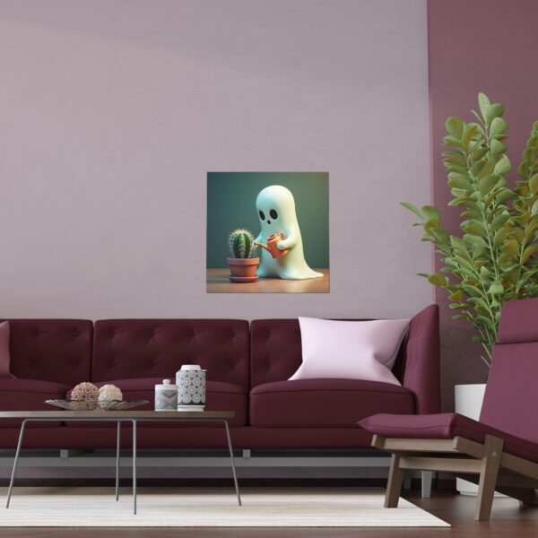 Indoor and Outdoor Silk Posters - Image 9