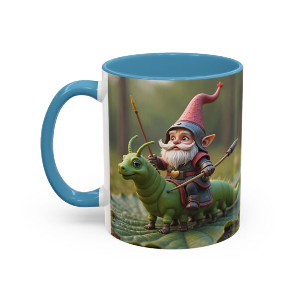 Whimsical Gnome Adventure Coffee Mug, Funny Gift for Garden Lovers, Unique Home Decor, Holiday Present, Tea or Coffee Drinkware - Image 19