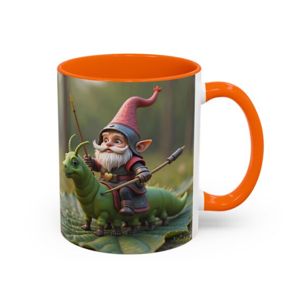 Whimsical Gnome Adventure Coffee Mug, Funny Gift for Garden Lovers, Unique Home Decor, Holiday Present, Tea or Coffee Drinkware - Image 22