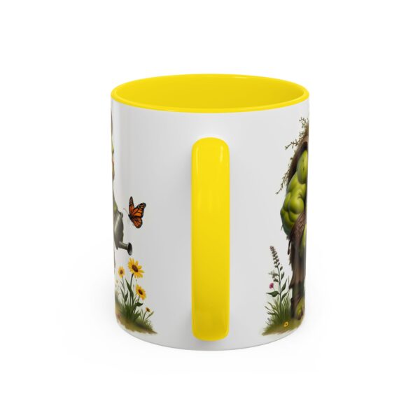 Whimsical Garden Goblin Coffee Mug - Perfect for Plant Lovers, Fantasy Fans, Gift for Birthdays, Housewarming, or Just Because - Image 32