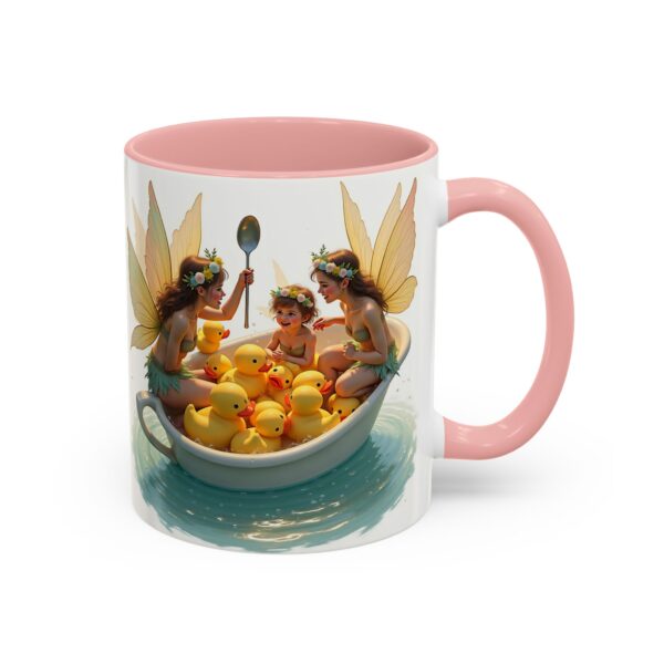 Enchanting Fairy Coffee Mug - Whimsical Design for Home, Gift Idea, Celebrations, Fairy Lovers, Unique Kitchen Decor - Image 10