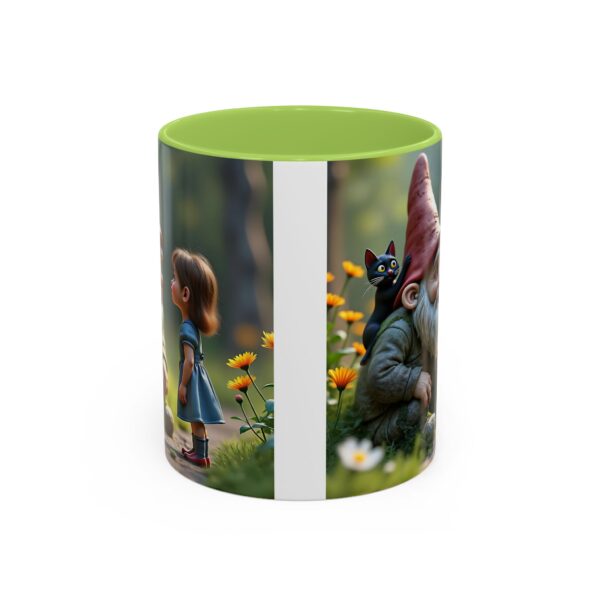 Whimsical Forest Gnome Coffee Mug - Enchanted Drinkware, Cute Gifts for Nature Lovers, Garden Decor, Fantasy Aesthetic - Image 33