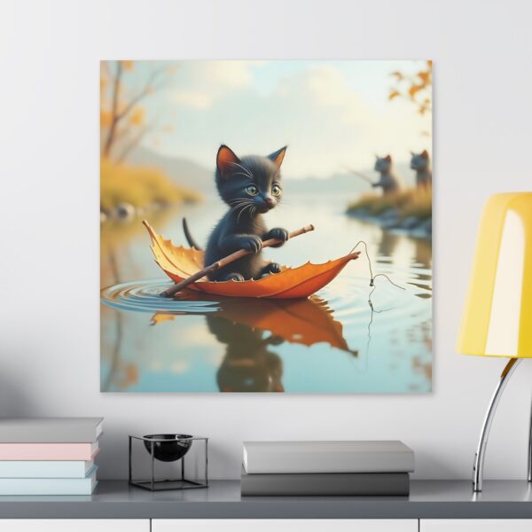 Classic Stretched Canvas - Image 23