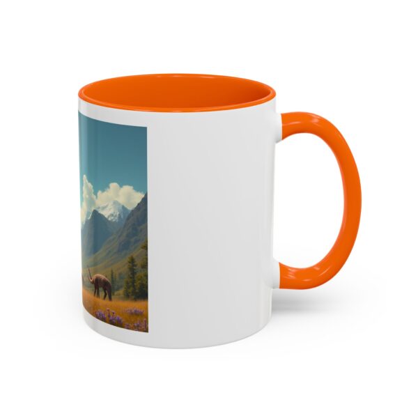 Whimsical Adventure Coffee Mug - Unique Gift for Space Lovers, Fun Illustrated Ceramic Mug, Perfect Birthday or Holiday Gift, Fantasy [...] - Image 22