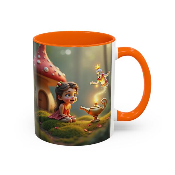 Enchanting Fantasy Coffee Mug, Whimsical Gift for Fairytale Lovers, Cute Home Decor, Kids Birthday Gift, Kitchen Accessories - Image 22