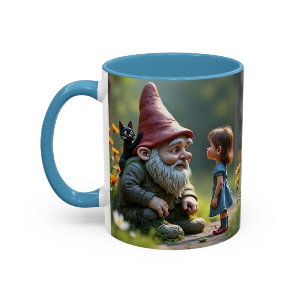 Whimsical Forest Gnome Coffee Mug - Enchanted Drinkware, Cute Gifts for Nature Lovers, Garden Decor, Fantasy Aesthetic - Image 19