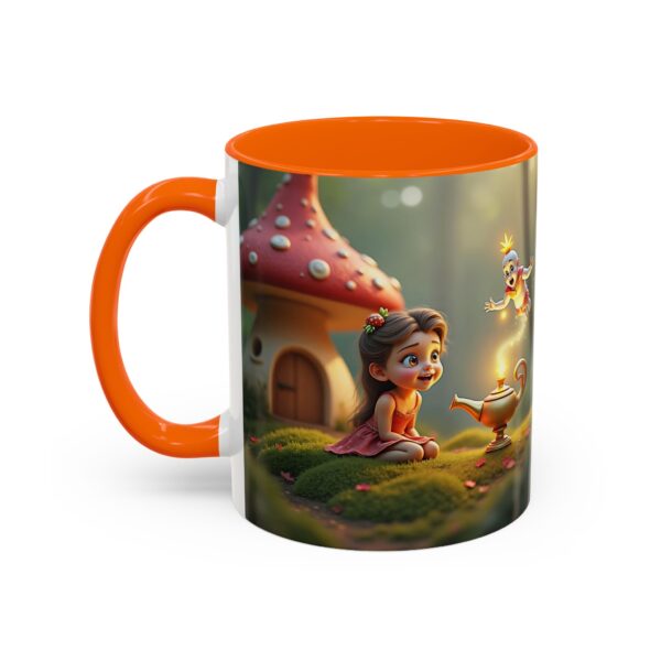 Enchanting Fantasy Coffee Mug, Whimsical Gift for Fairytale Lovers, Cute Home Decor, Kids Birthday Gift, Kitchen Accessories - Image 23