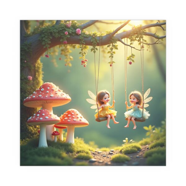 Indoor and Outdoor Silk Posters - Image 7