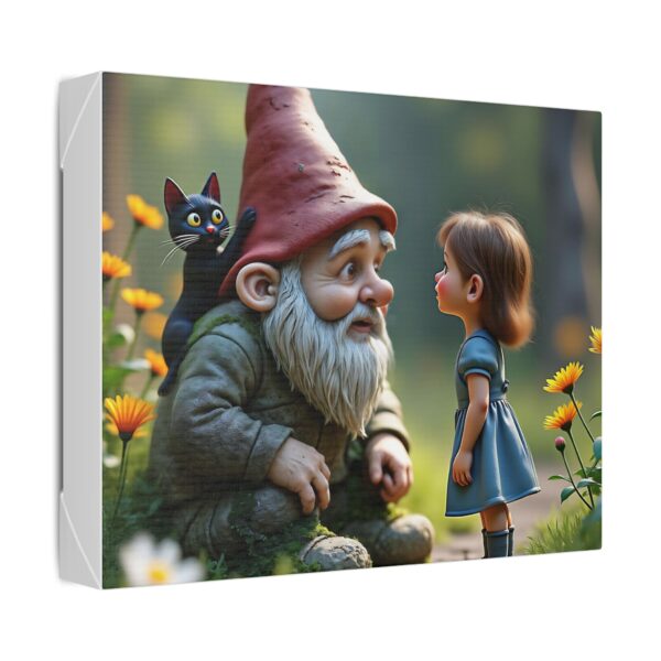 Classic Stretched Canvas - Image 2