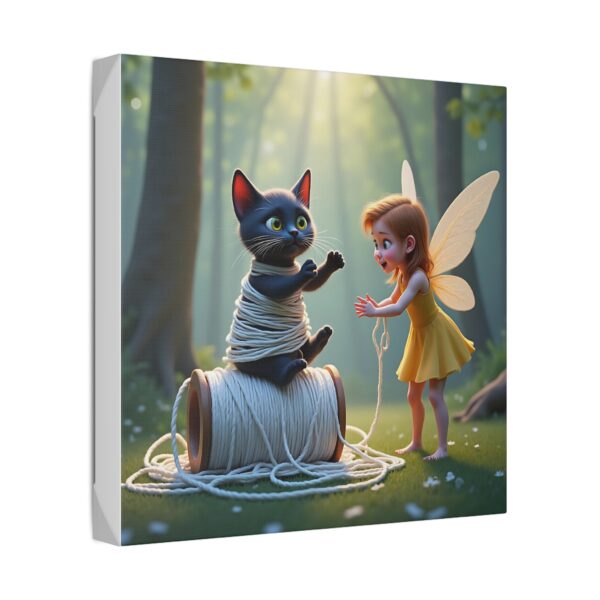 Classic Stretched Canvas - Image 6