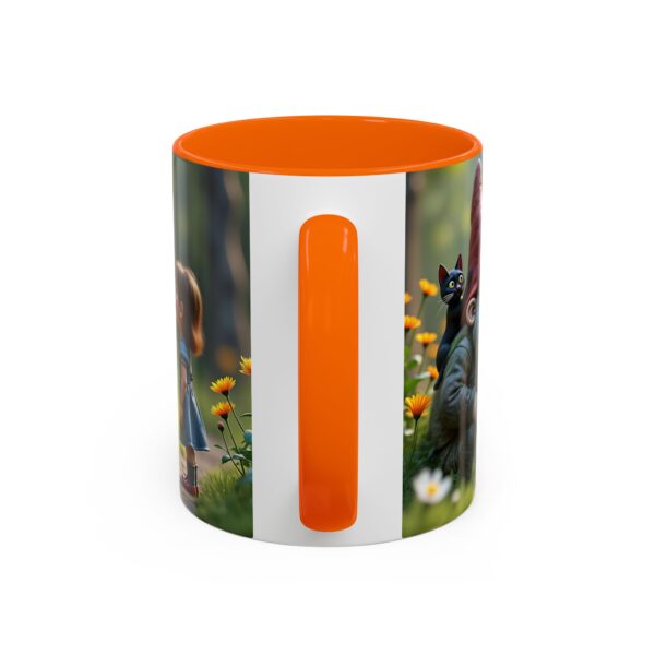 Whimsical Forest Gnome Coffee Mug - Enchanted Drinkware, Cute Gifts for Nature Lovers, Garden Decor, Fantasy Aesthetic - Image 24