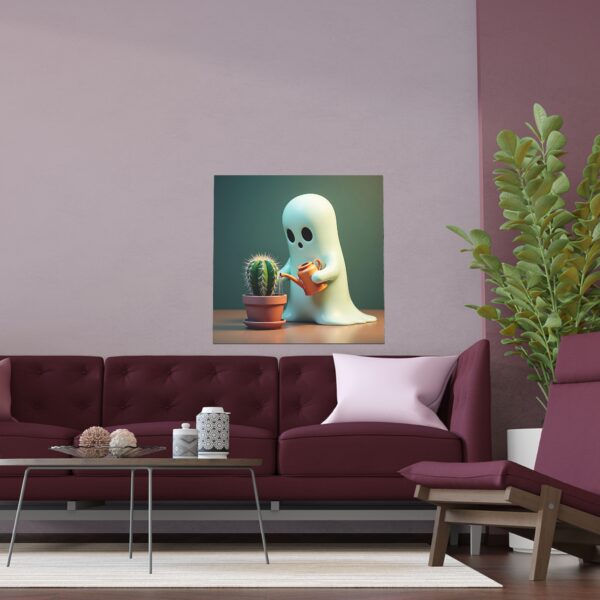 Indoor and Outdoor Silk Posters - Image 6