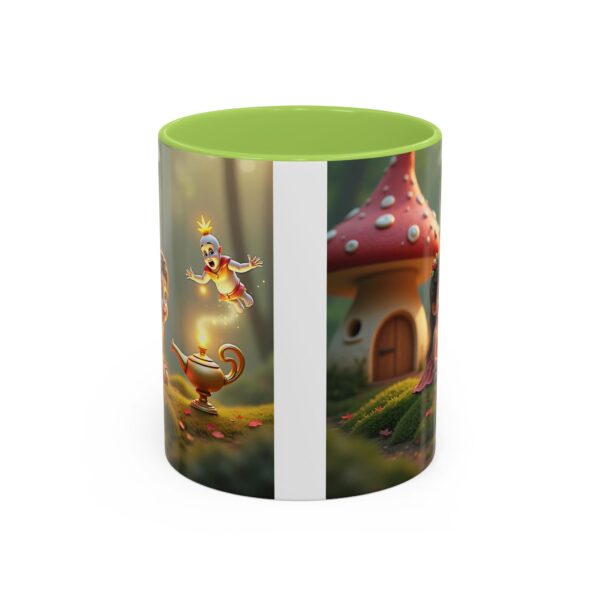 Enchanting Fantasy Coffee Mug, Whimsical Gift for Fairytale Lovers, Cute Home Decor, Kids Birthday Gift, Kitchen Accessories - Image 33