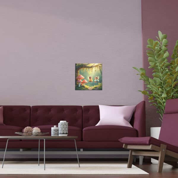 Indoor and Outdoor Silk Posters - Image 3