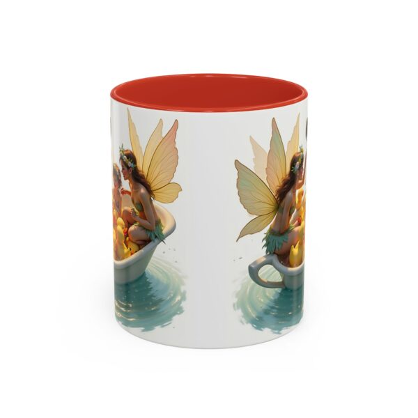 Enchanting Fairy Coffee Mug - Whimsical Design for Home, Gift Idea, Celebrations, Fairy Lovers, Unique Kitchen Decor - Image 13
