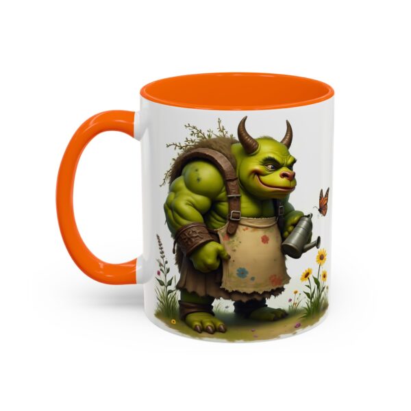Whimsical Garden Goblin Coffee Mug - Perfect for Plant Lovers, Fantasy Fans, Gift for Birthdays, Housewarming, or Just Because - Image 23