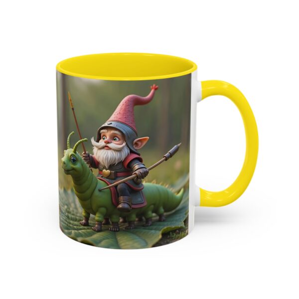 Whimsical Gnome Adventure Coffee Mug, Funny Gift for Garden Lovers, Unique Home Decor, Holiday Present, Tea or Coffee Drinkware - Image 30
