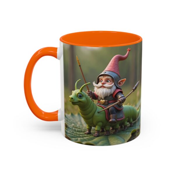 Whimsical Gnome Adventure Coffee Mug, Funny Gift for Garden Lovers, Unique Home Decor, Holiday Present, Tea or Coffee Drinkware - Image 23