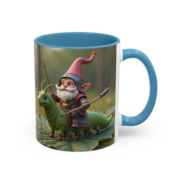 Whimsical Gnome Adventure Coffee Mug, Funny Gift for Garden Lovers, Unique Home Decor, Holiday Present, Tea or Coffee Drinkware - Image 18