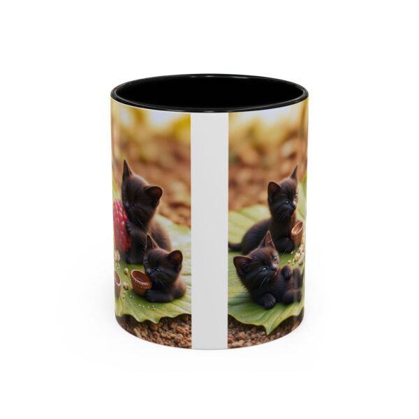 Cute Cat Coffee Mug, Cat Lover Gift, Add a Purrfect Touch to Your Morning, Pet-Themed Mug, Perfect for Cat Enthusiasts - Image 2